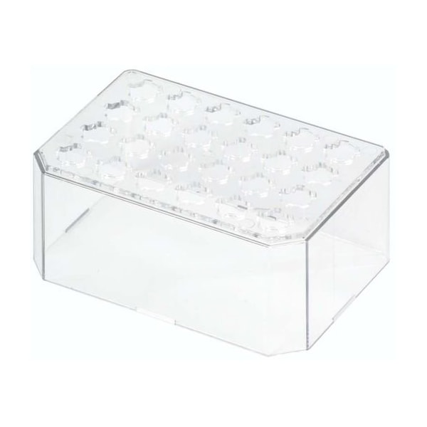 Rack For 24X1.5 / 24X2.0ml Tube Block